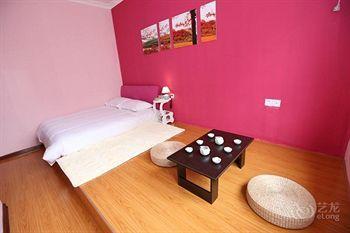 Huayunnong Hotel Apartments Kuej-lin Exteriér fotografie