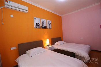 Huayunnong Hotel Apartments Kuej-lin Exteriér fotografie
